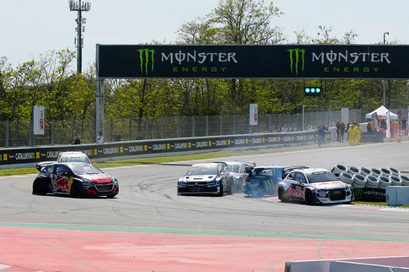 Illustration for article titled Fantasy WorldRX Preview - Iberian Tour Pt. 2